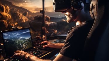 AI-Powered Game Development & Storytelling