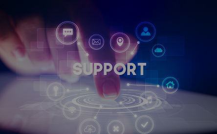 Support and Maintenance