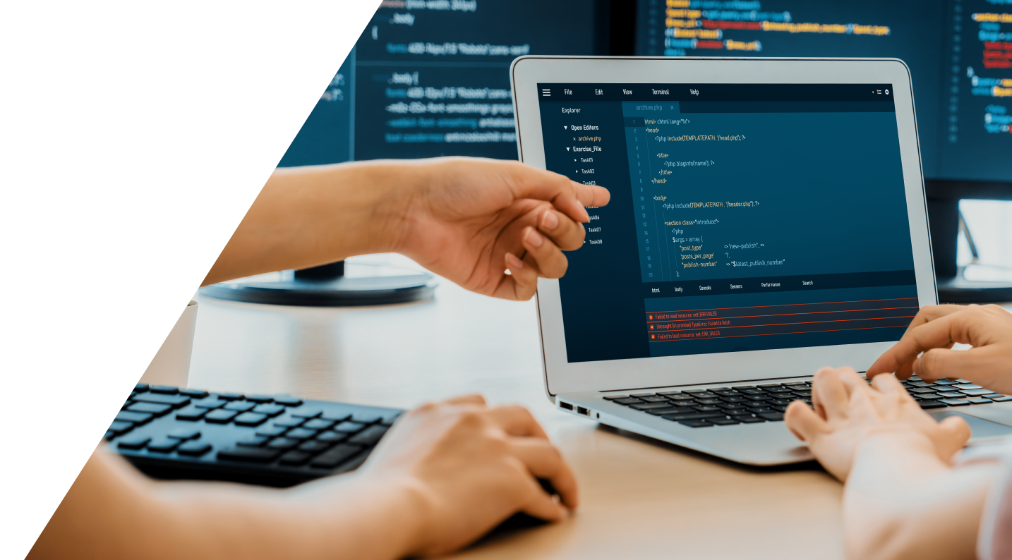 Custom Software Development