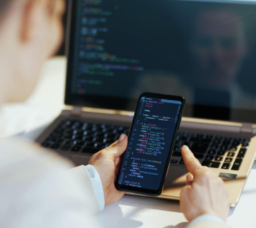 Flutter App Development