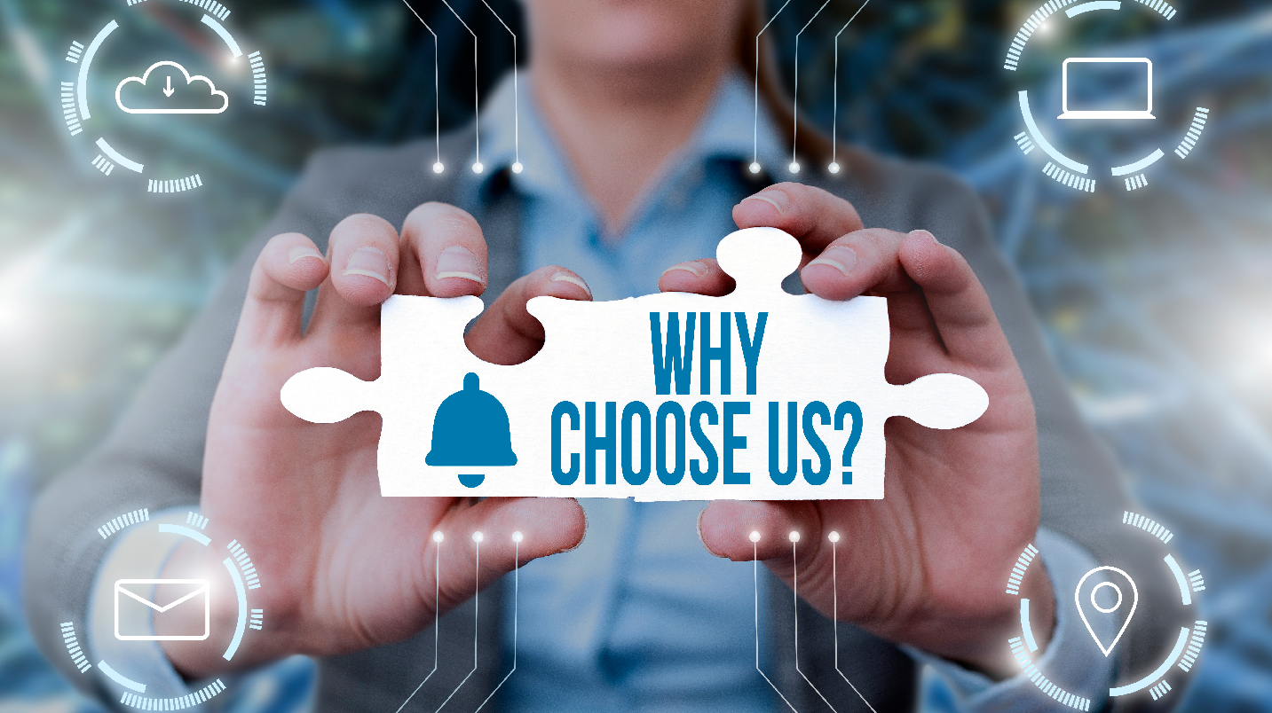 Why Our Marketplace Management?