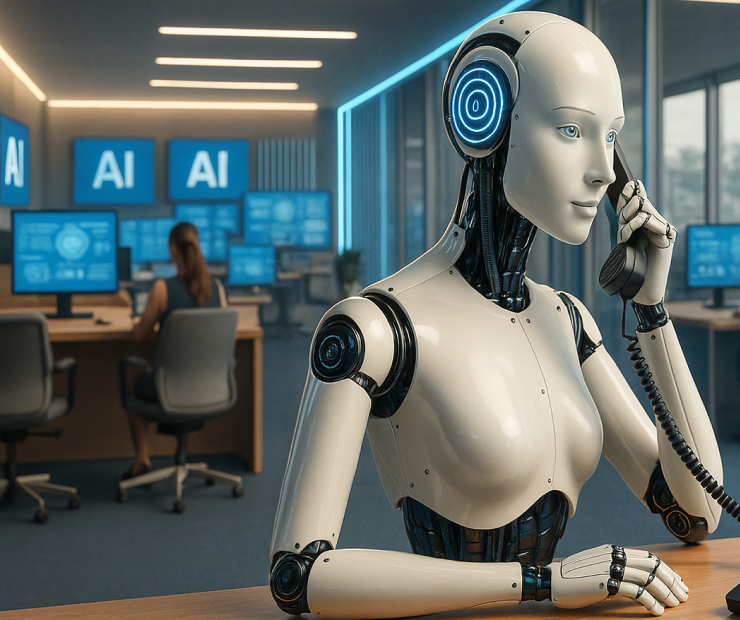 Voice-Enabled AI Services