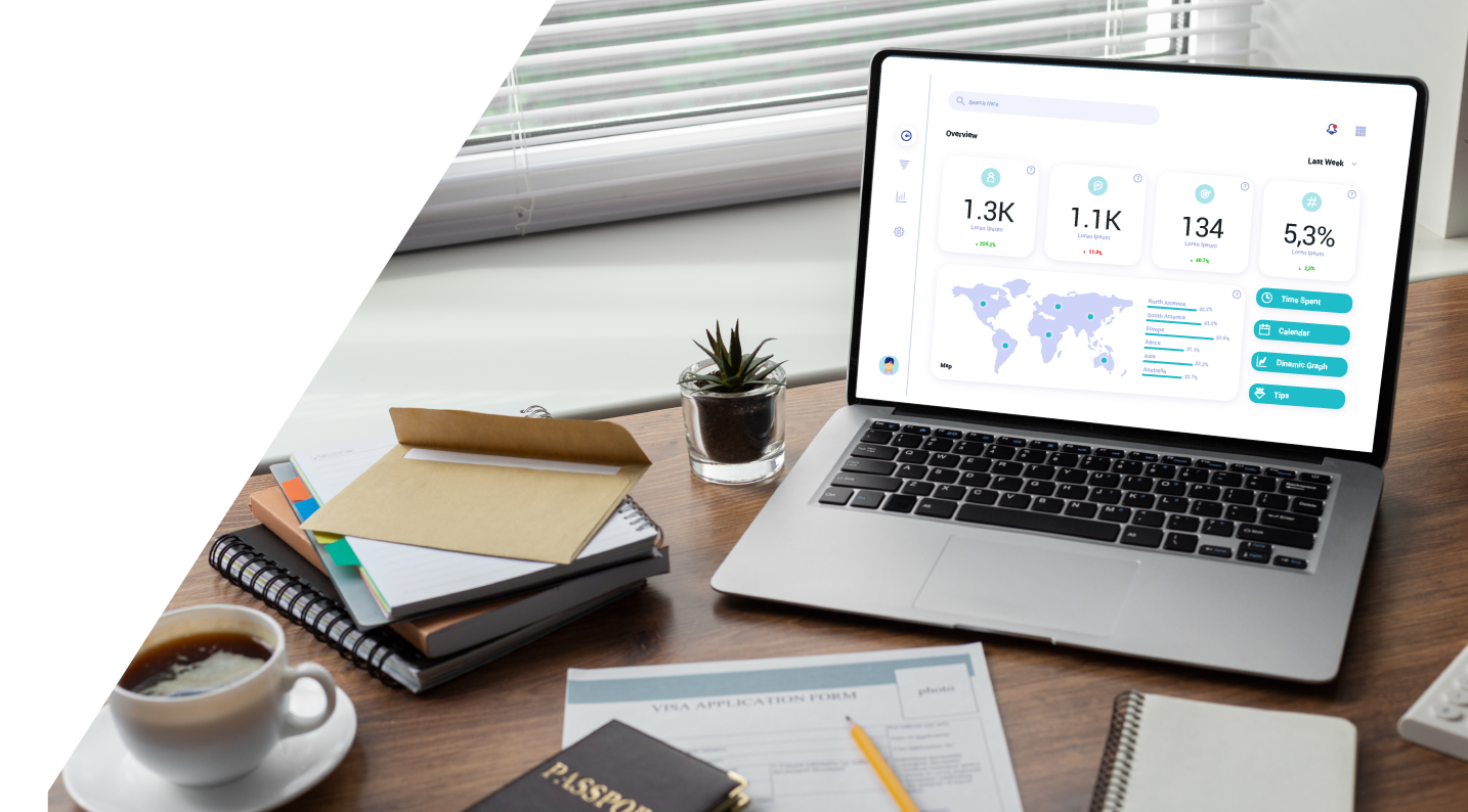 Reimagine Immigration with Technology