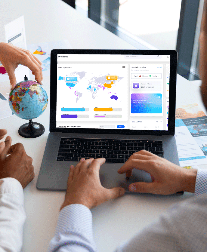 Transforming Visas Through Innovation