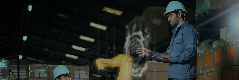 Digital twin technology