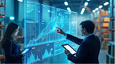 AI-Based Demand Forecasting