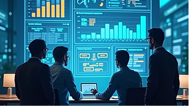 AI-Driven ERP Optimization