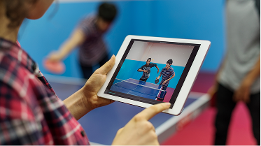 AI-Based Sports Coaching & Training Apps