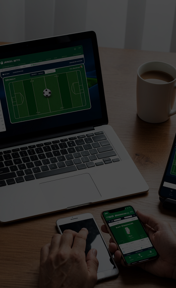 Custom Sports App Development
