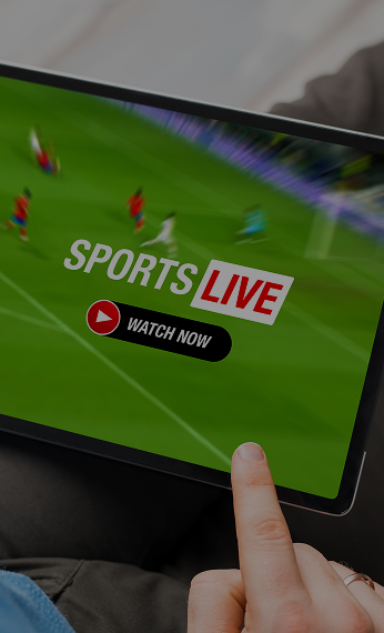 Live Streaming & OTT Sports Solutions