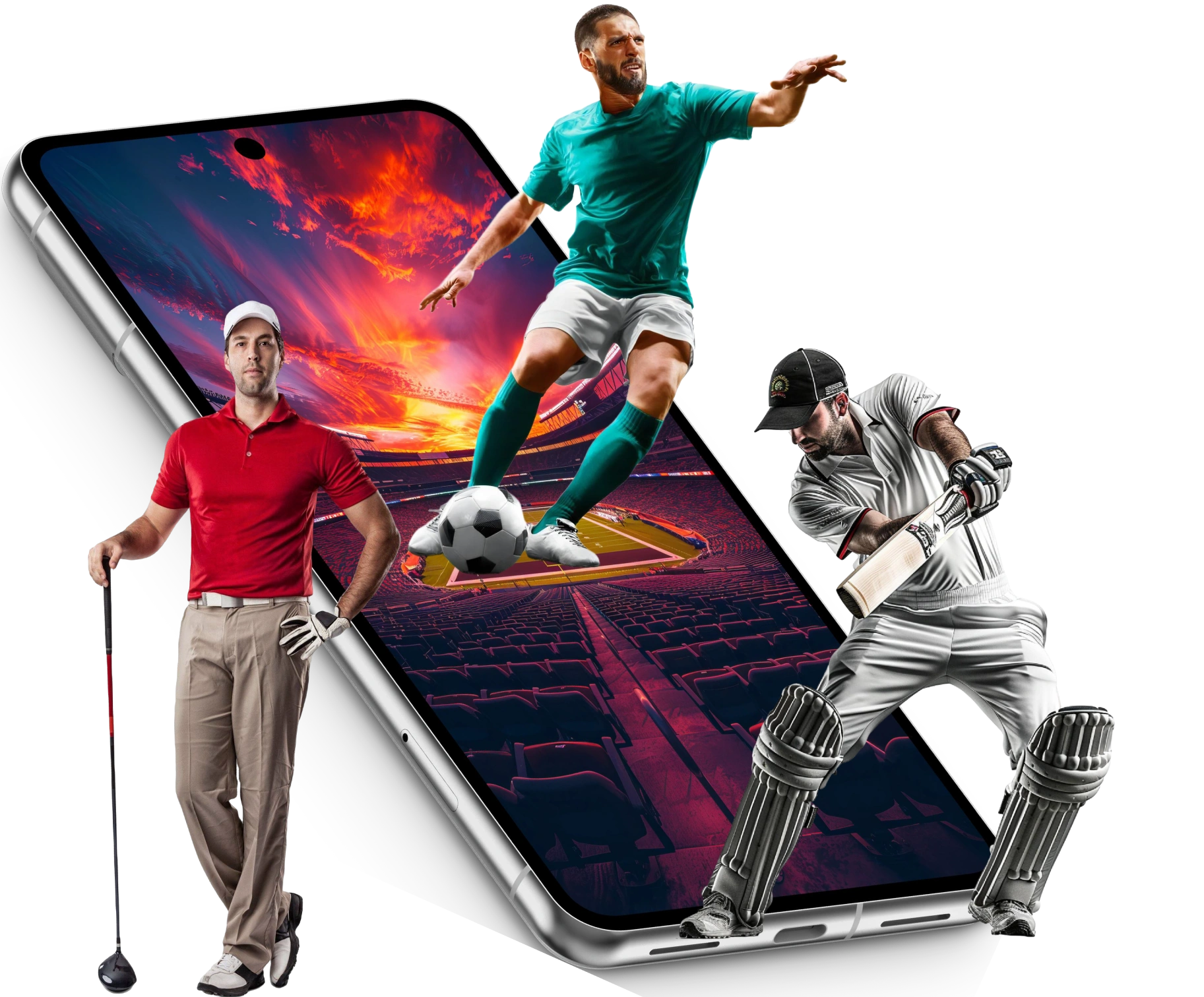 Your Expert Partner in Sports App Development