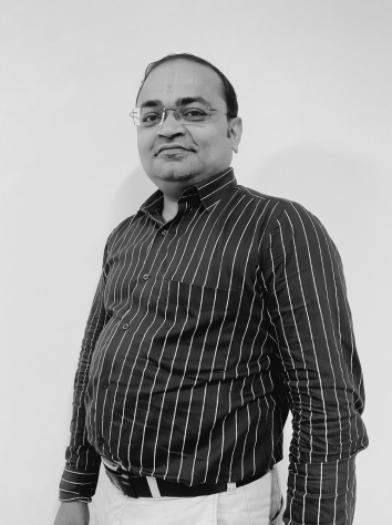 Kaushik Barevadiya