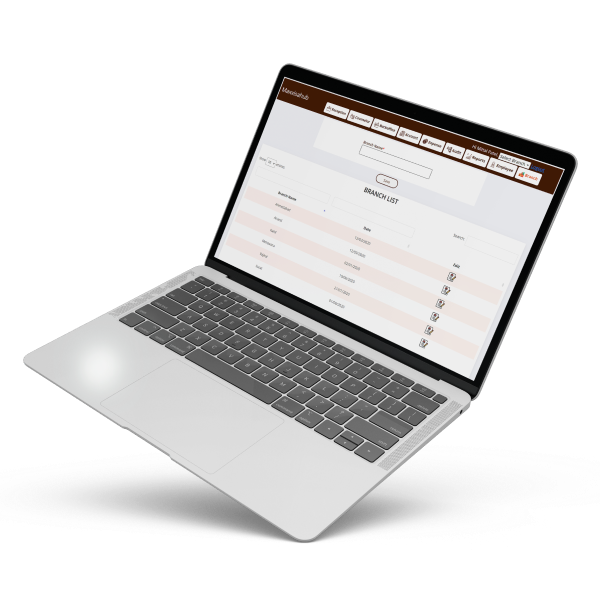 List of App Features