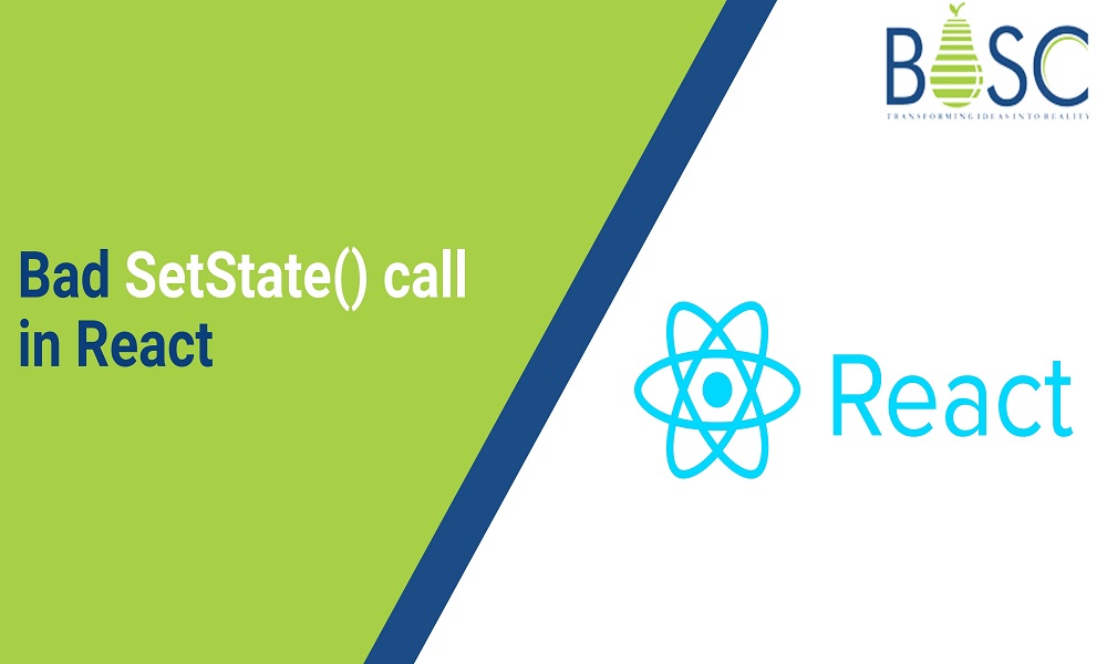 React Bad Setstate() Call