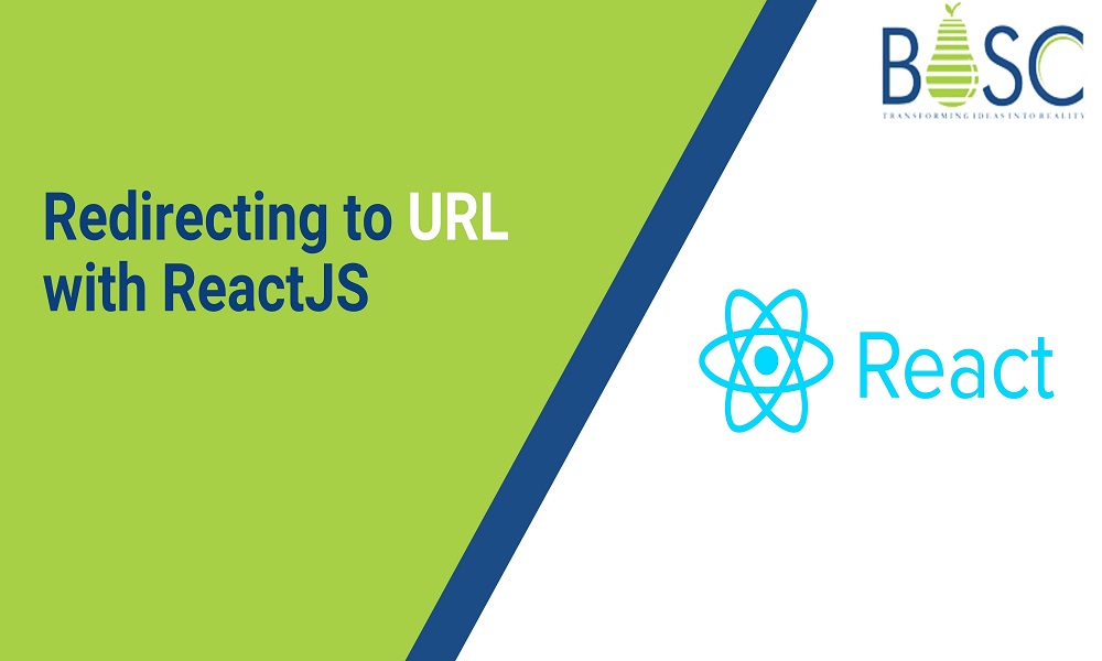 Redirect URL in ReactJS