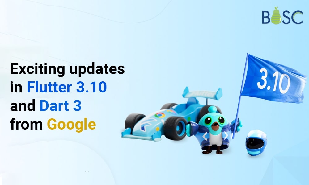 Google's Flutter 3.10 and Dart 3 Bring Exciting Updates to Check