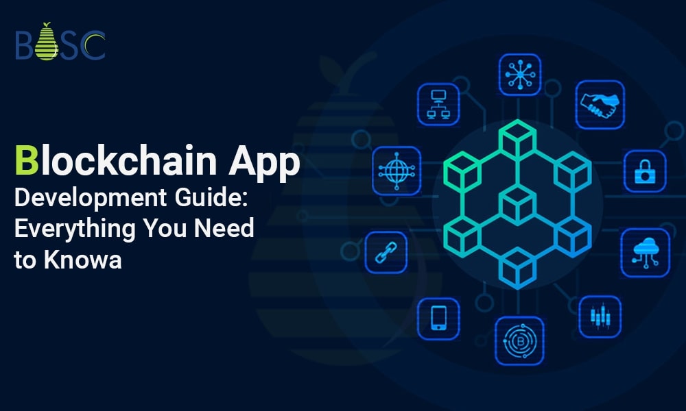 A Comprehensive Guide: Blockchain Application Development