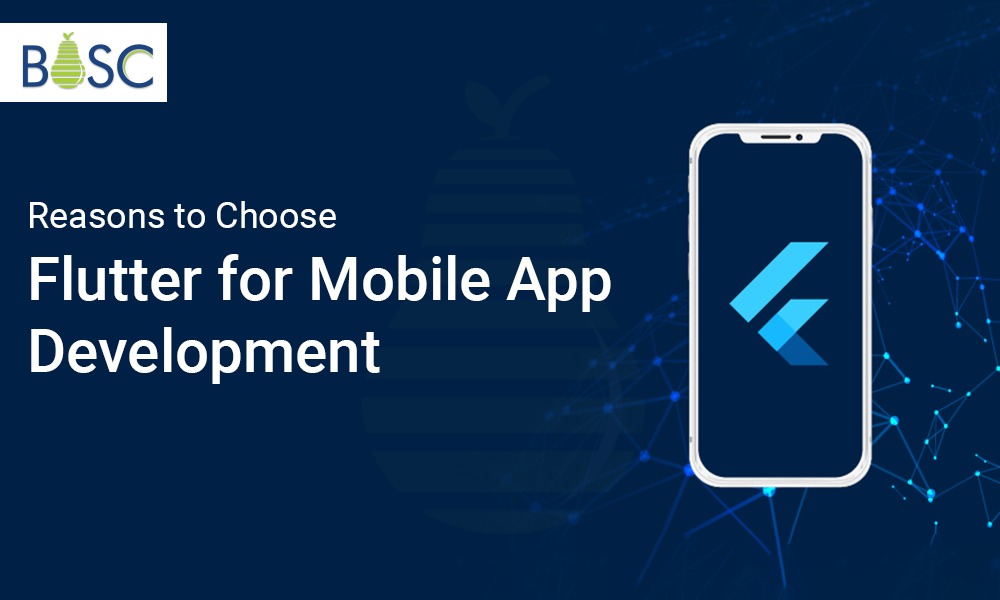 Why Flutter Is The Best For Developing Your Mobile Apps?
