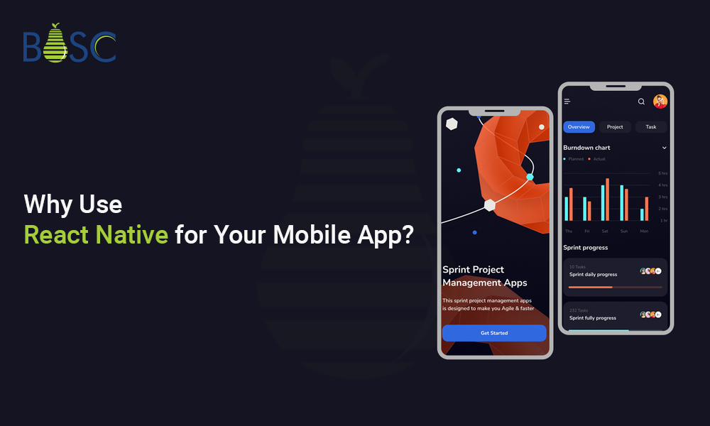 Why Should You Use React Native for Mobile App Development?
