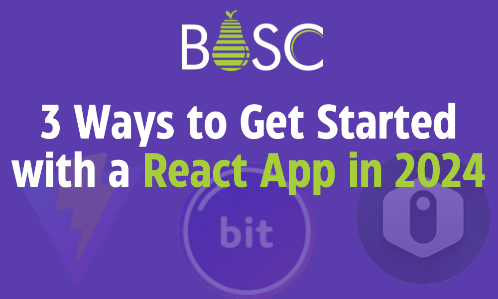 3 Ways to Get Started with a React App in 2026