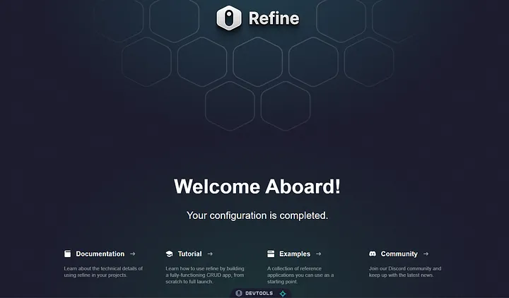 Refine