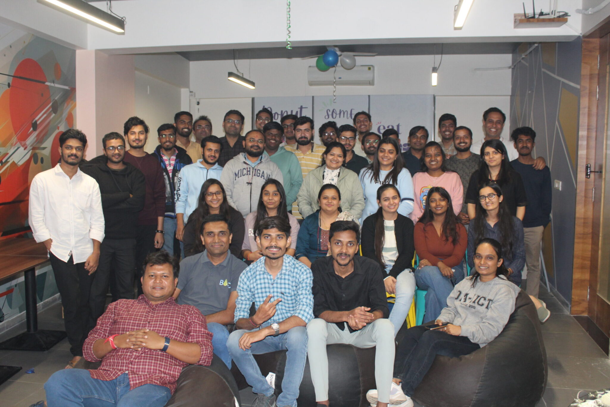 BOSC's 4th Anniversary