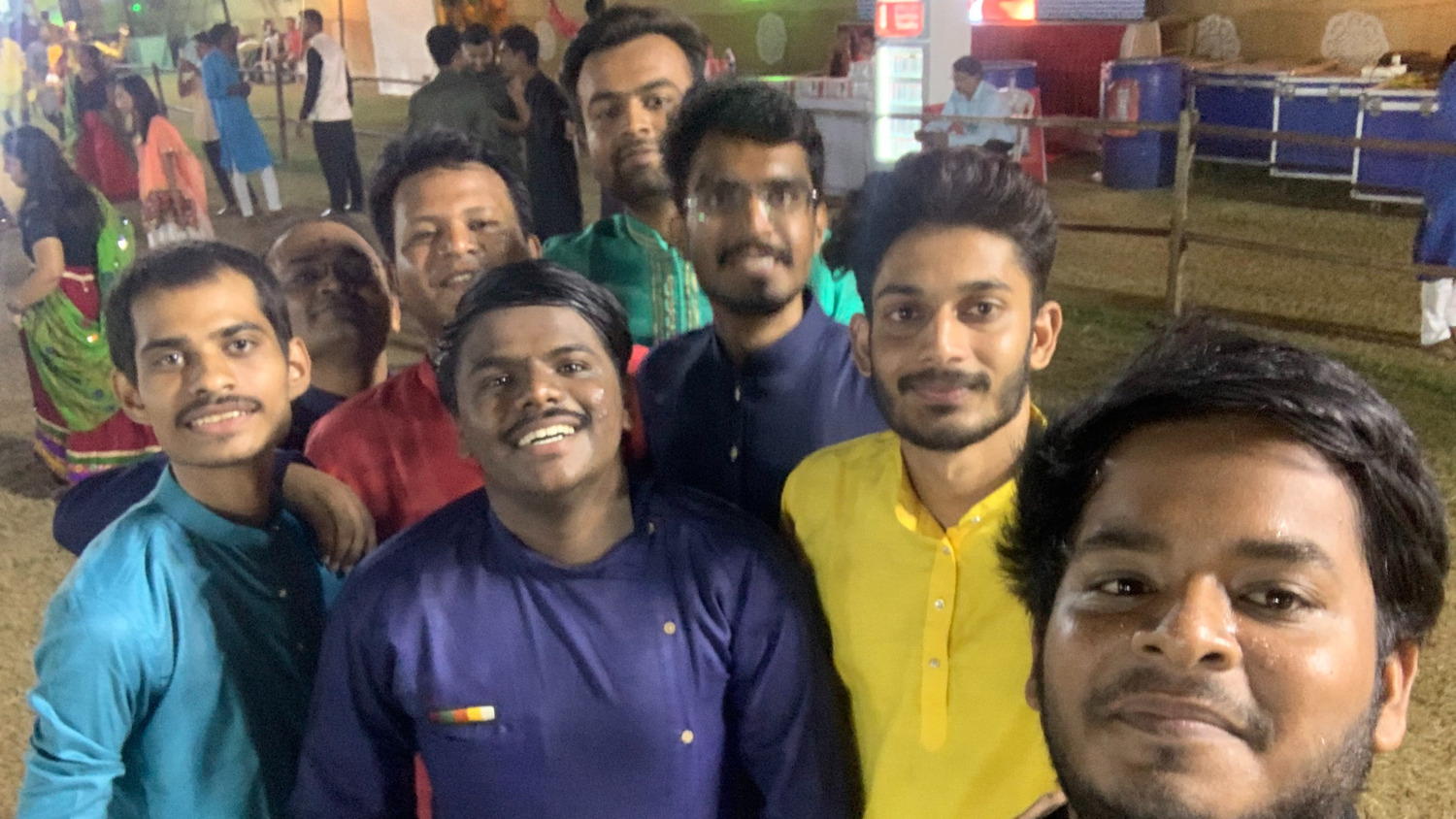 Navratri Celebration