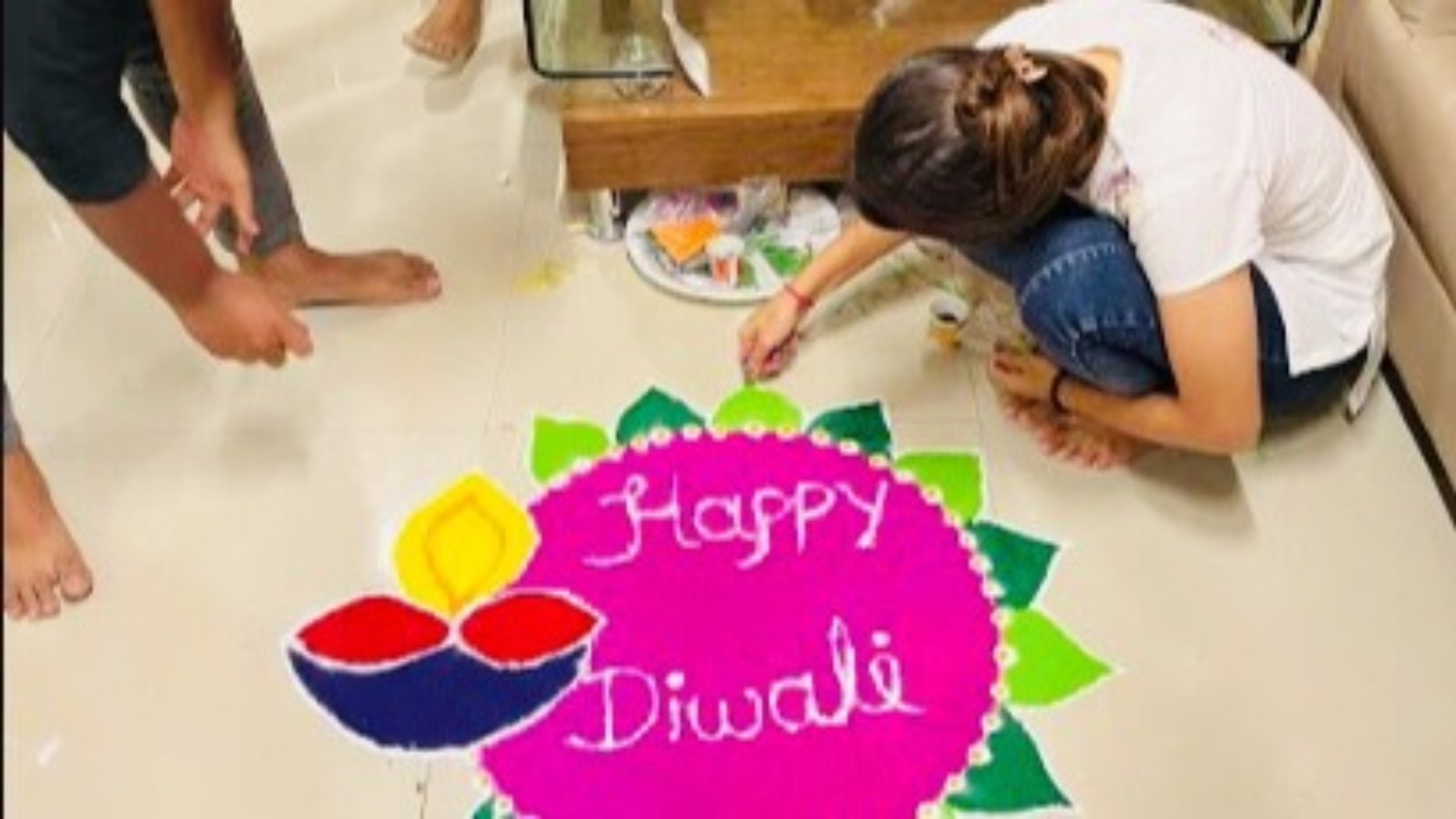 Diwali Celebration