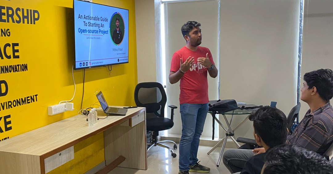 Cloud Native Meetups