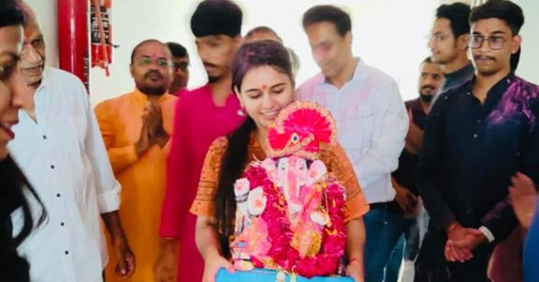 Ganpati Visarjan Celebrations