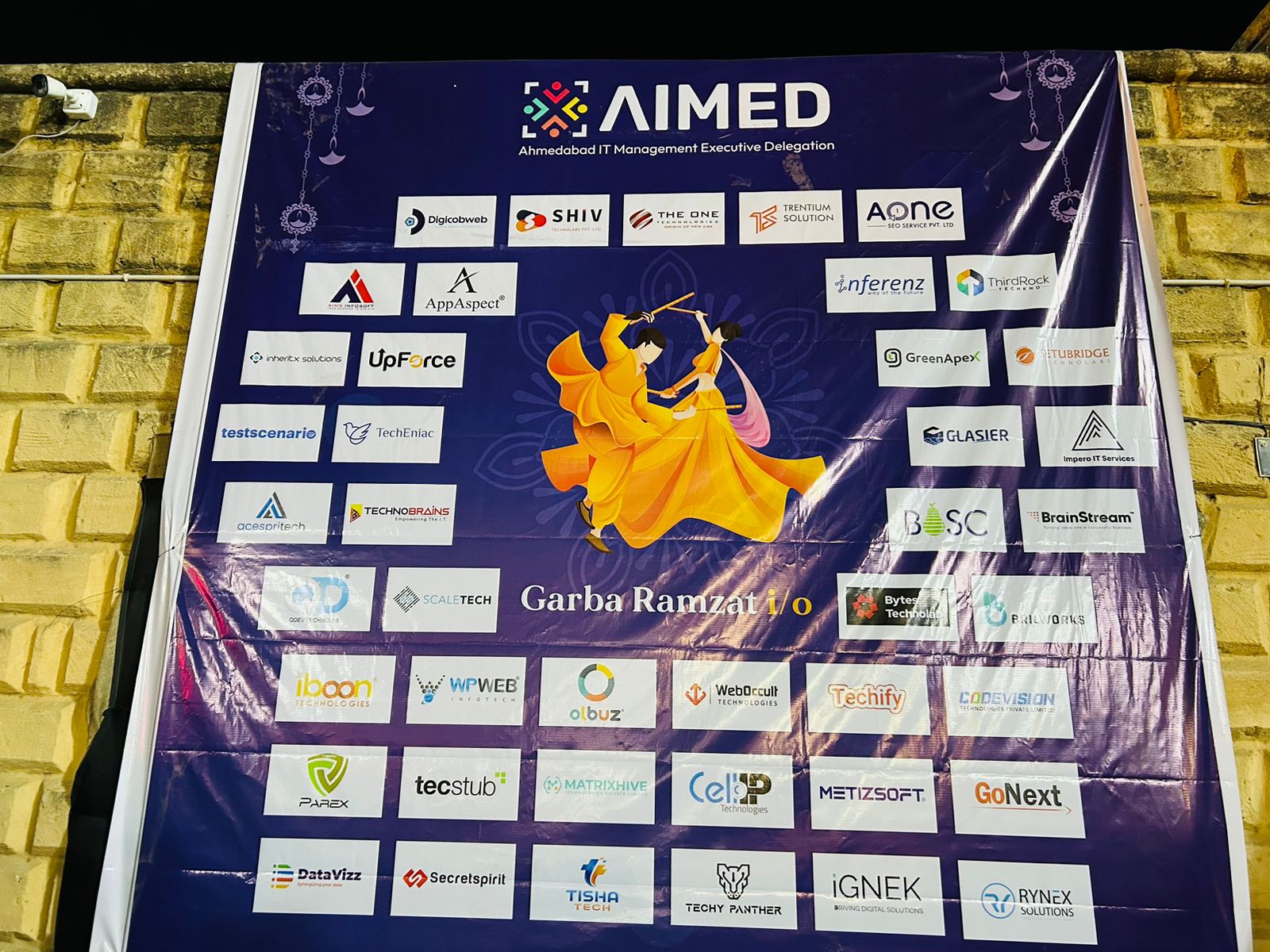 BOSC's Navratri Bliss