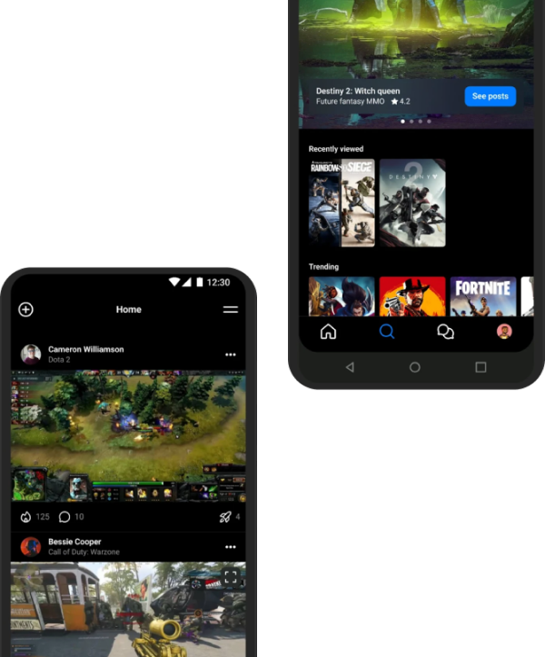 List of App Features