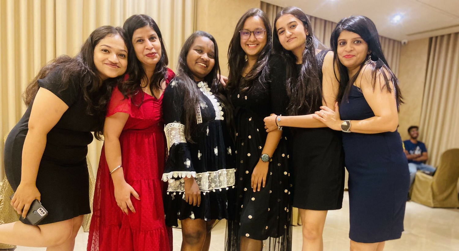 Quarter-End Celebration