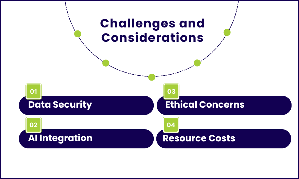 Challenges and Considerations
