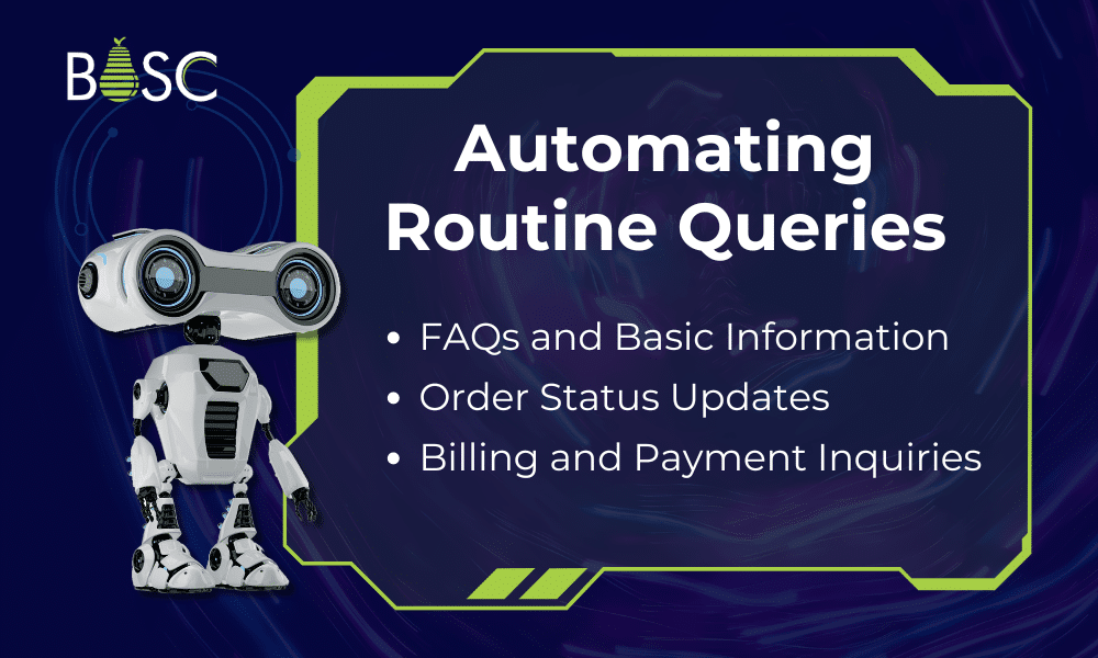 Automating Routine Queries