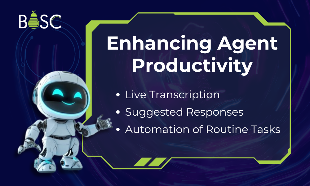 Enhancing Agent Productivity