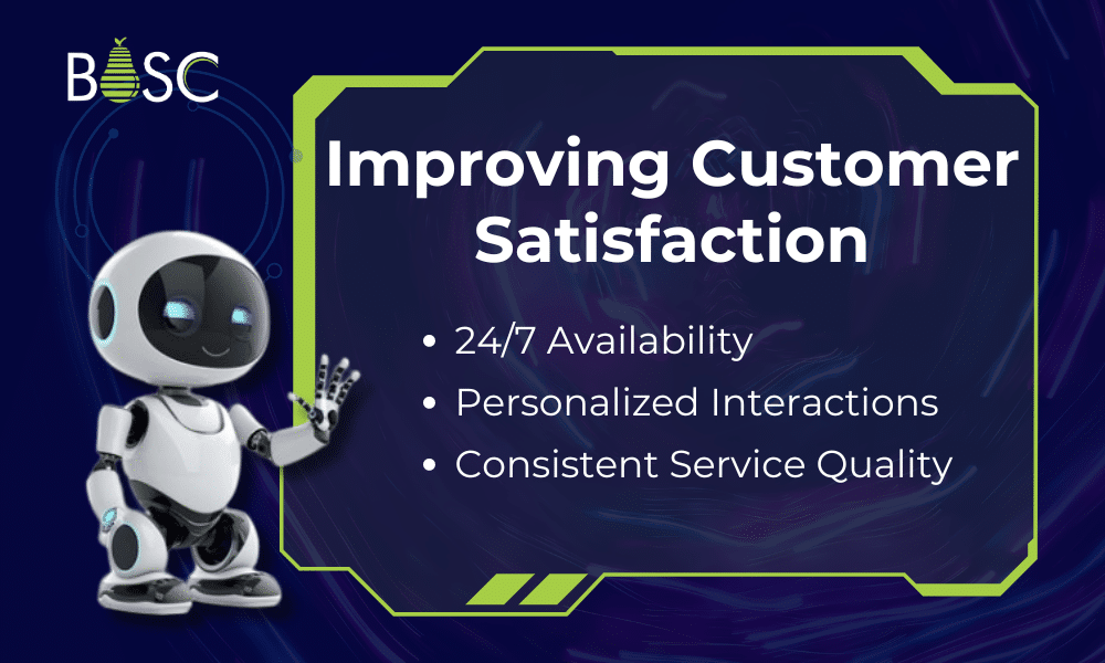 Improving Customer Satisfaction