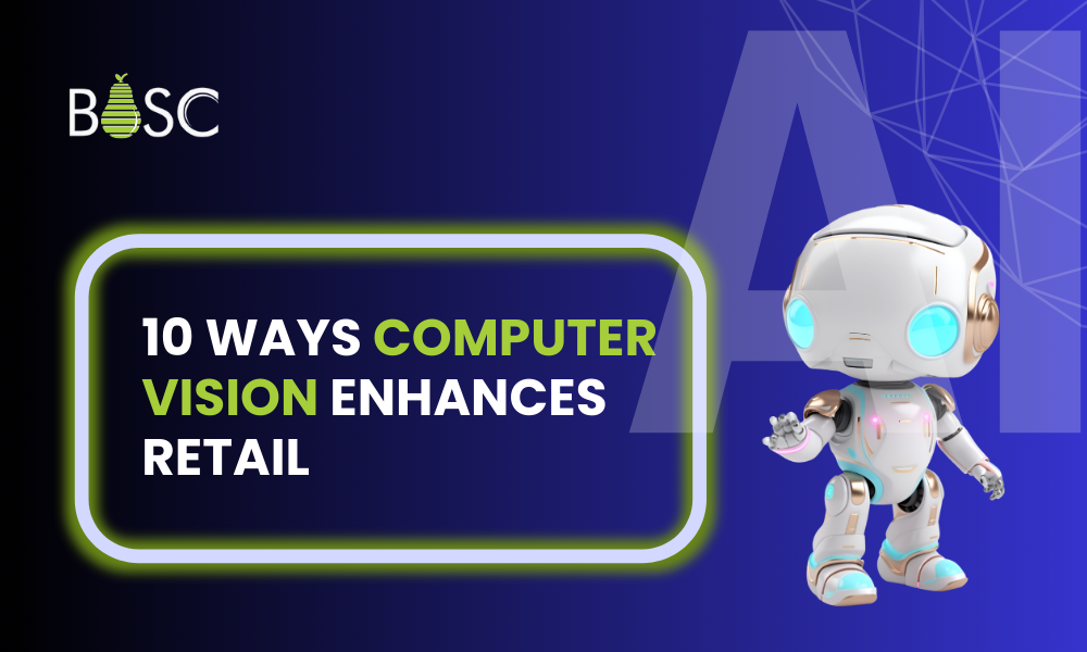Top 10 Applications of Computer Vision in Retail in 2026