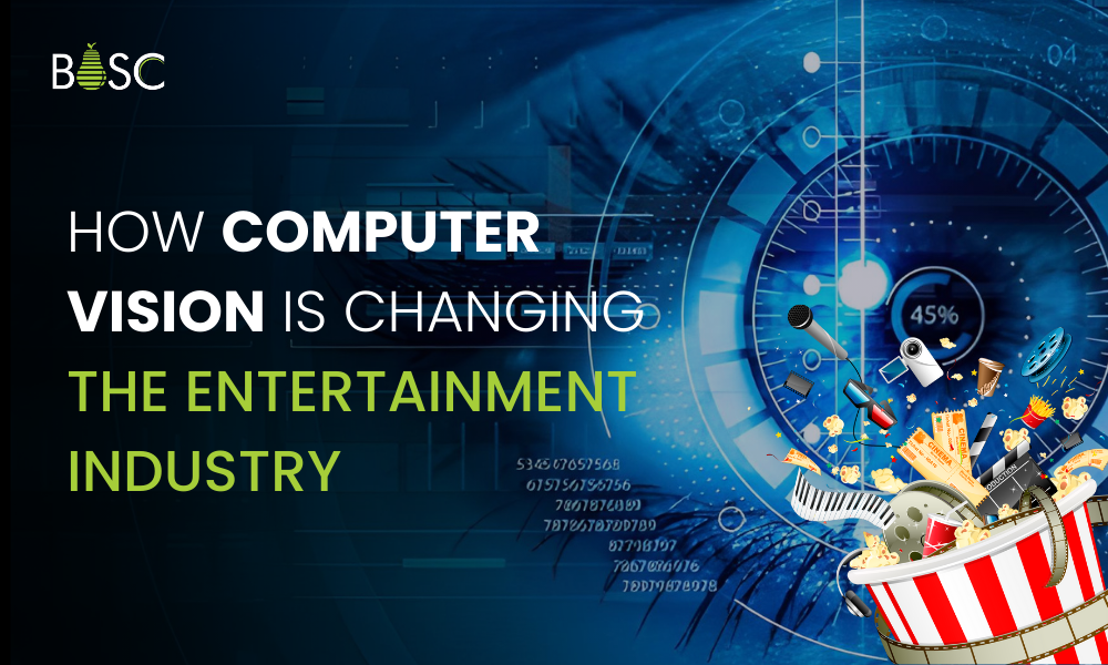 How Computer Vision Is Changing the Entertainment Industry