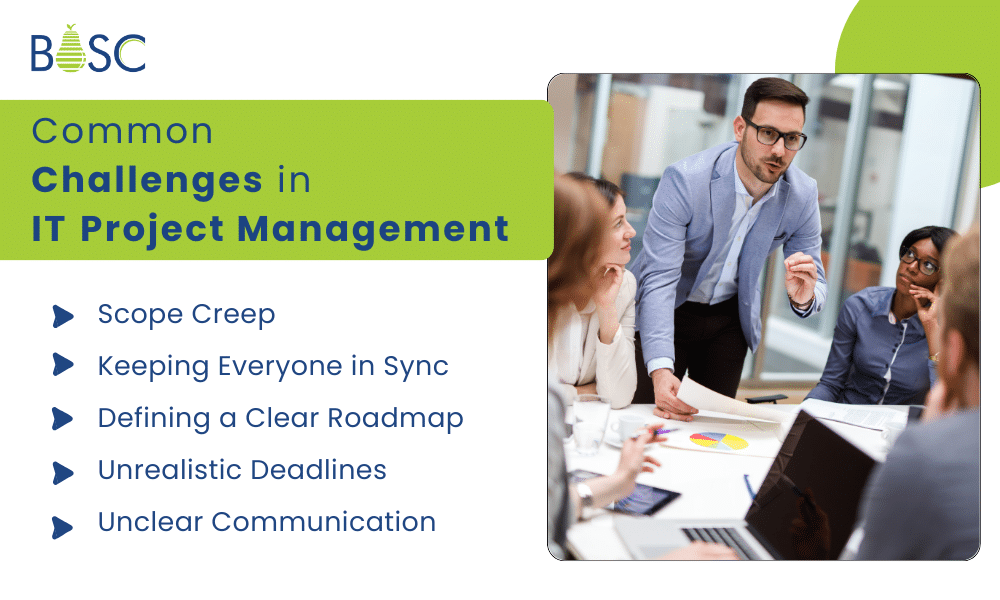 Common Challenges in IT Project Management
