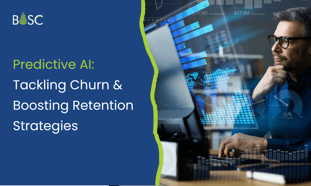 How Predictive AI Anticipates Churn and Prescriptive AI Optimizes Retention Strategies  | Case Study