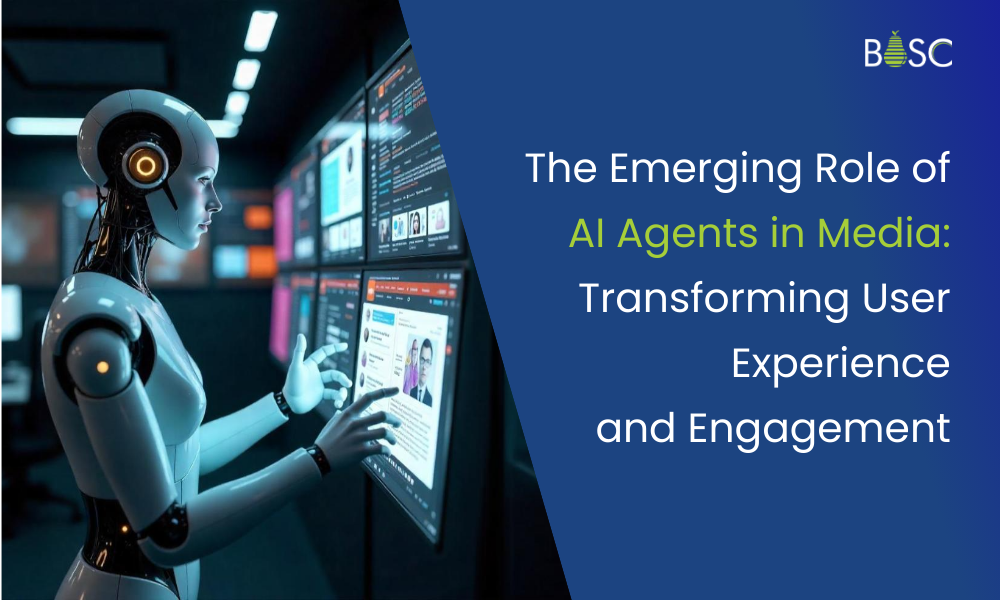 The Emerging Role of AI Agents in Media: Transforming User Experience and Engagement