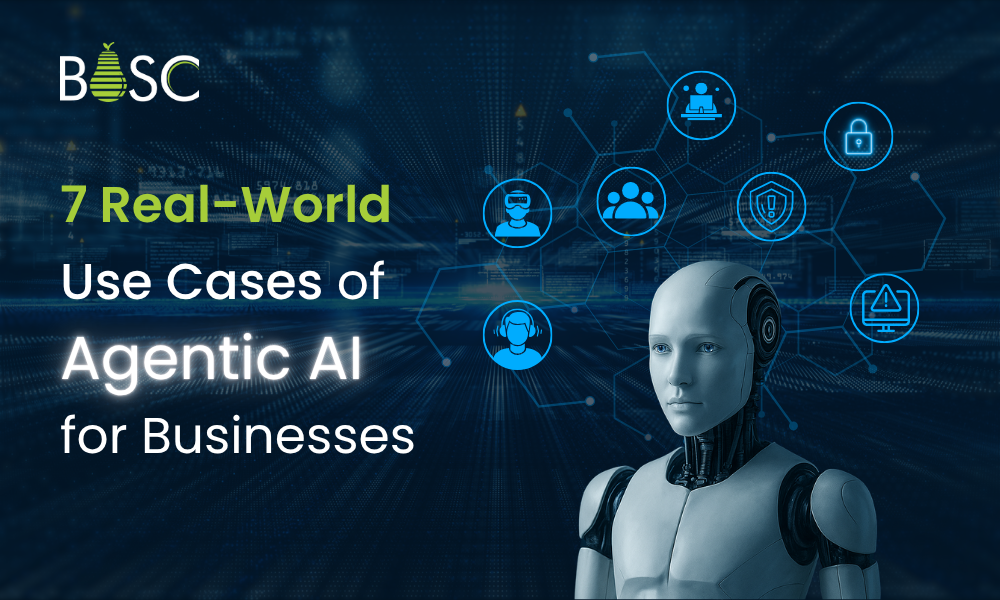 7 Real-World Use Cases of Agentic AI for Businesses (Beyond Just Chatbots)